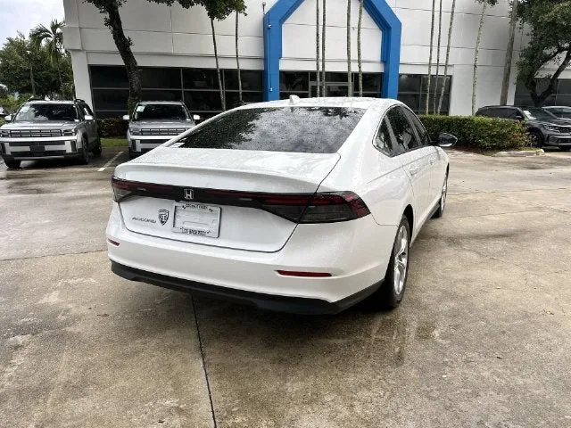 2024 Honda Accord Sedan LX photo 37