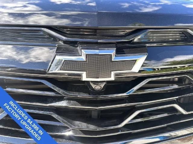 2025 Chevrolet Equinox RS photo 10