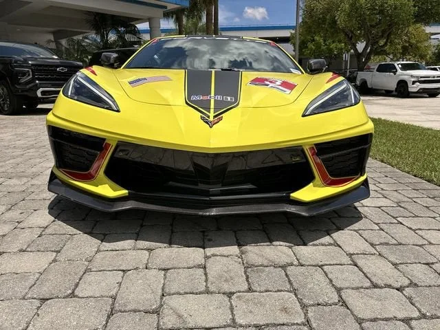 2020 Chevrolet Corvette Stingray 3LT photo 20