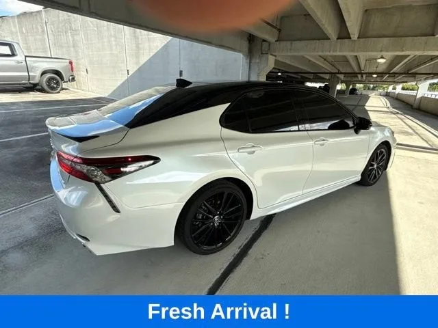 2023 Toyota Camry XSE photo 17