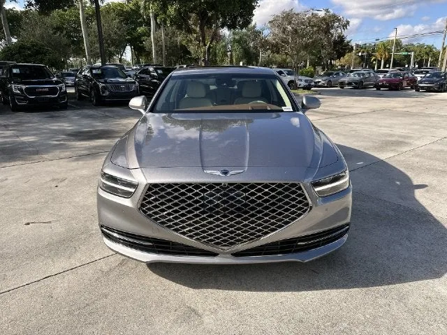 2021 Genesis G90 3.3T Premium photo 18