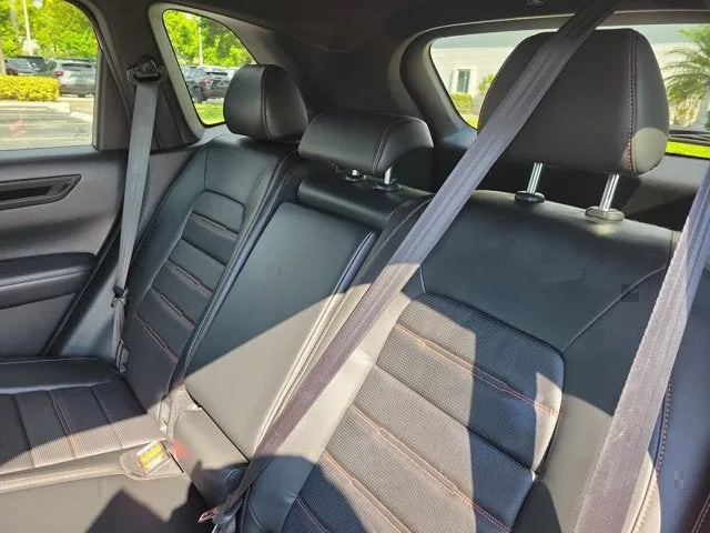 2025 Honda CR-V Hybrid Sport-L photo 14