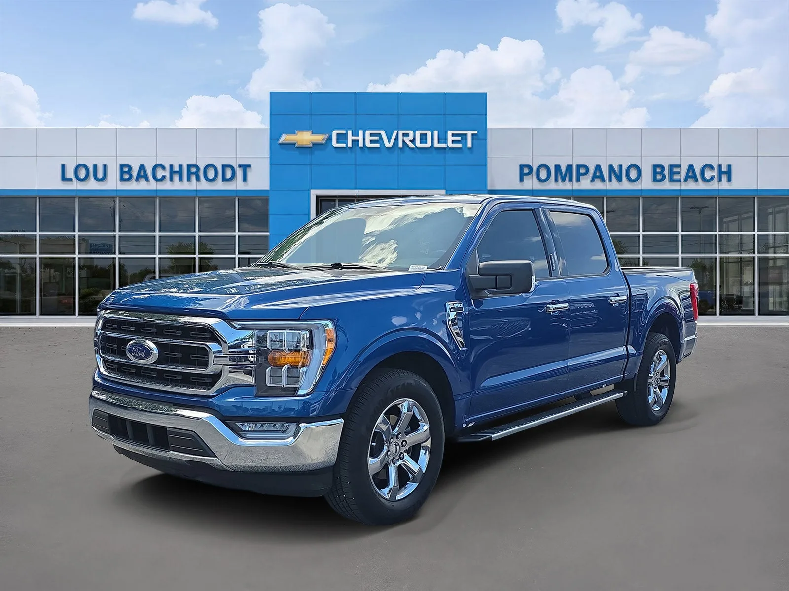 2023 Ford F-150 XL photo 3