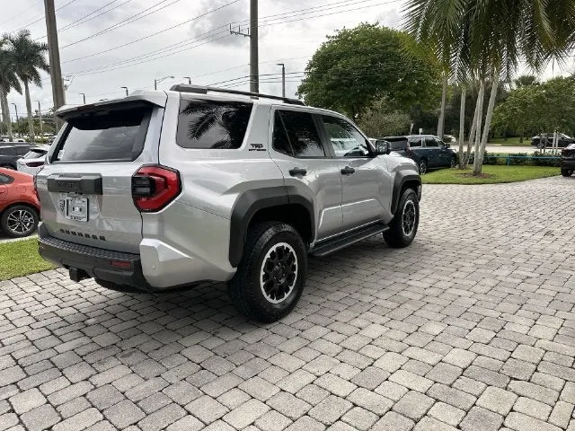 2025 Toyota 4Runner SR5 photo 38
