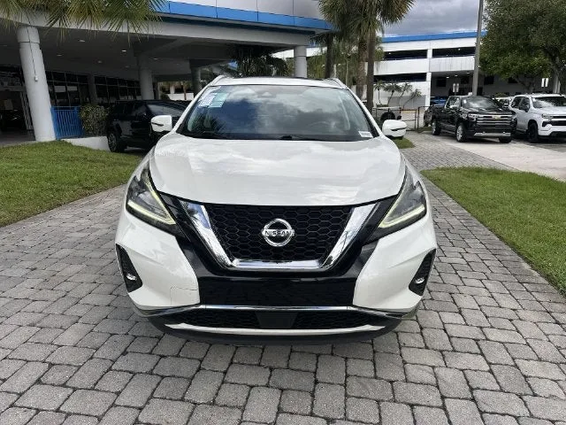 2020 Nissan Murano Platinum photo 18