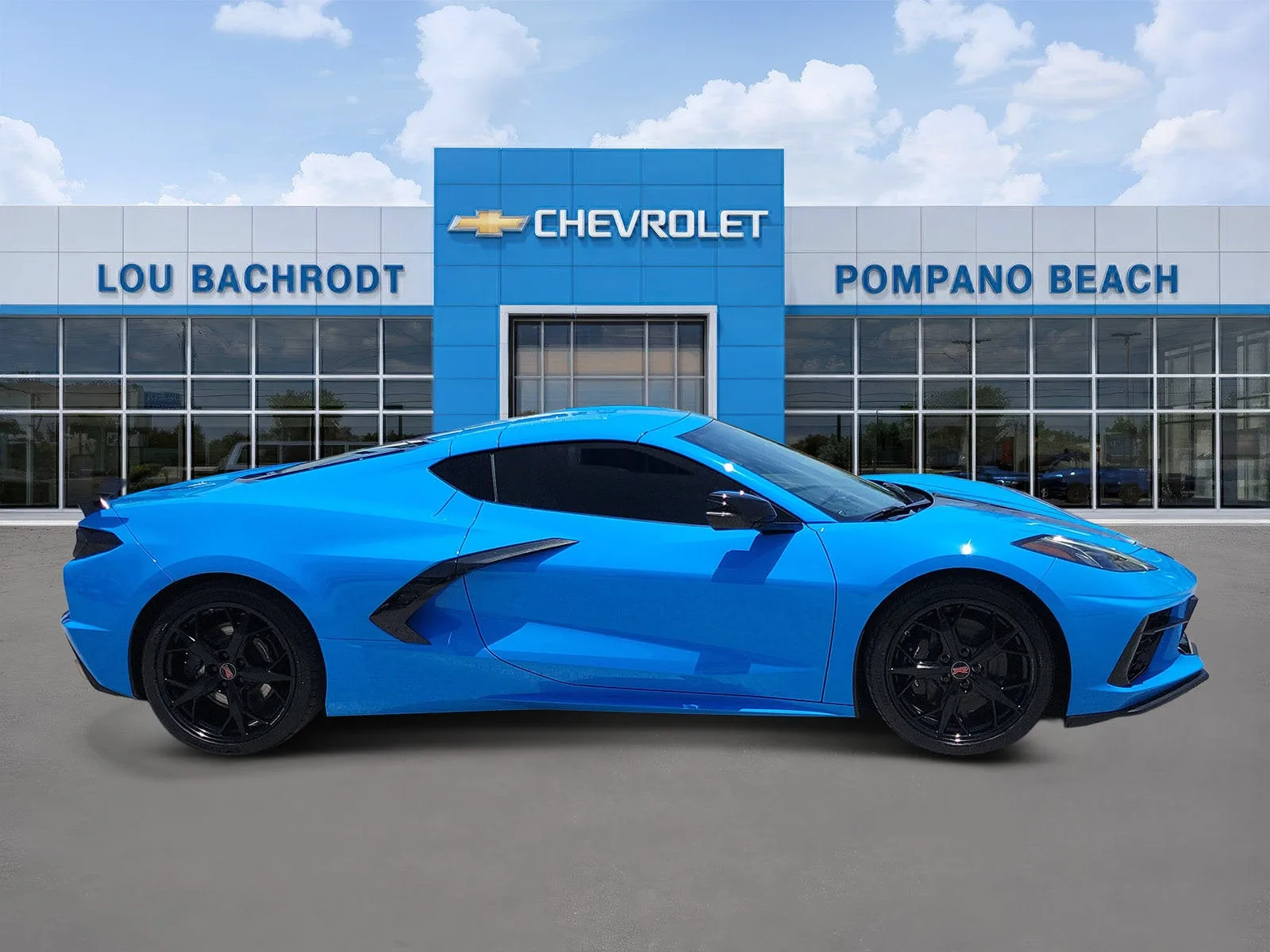 2022 Chevrolet Corvette Stingray 2LT photo 2