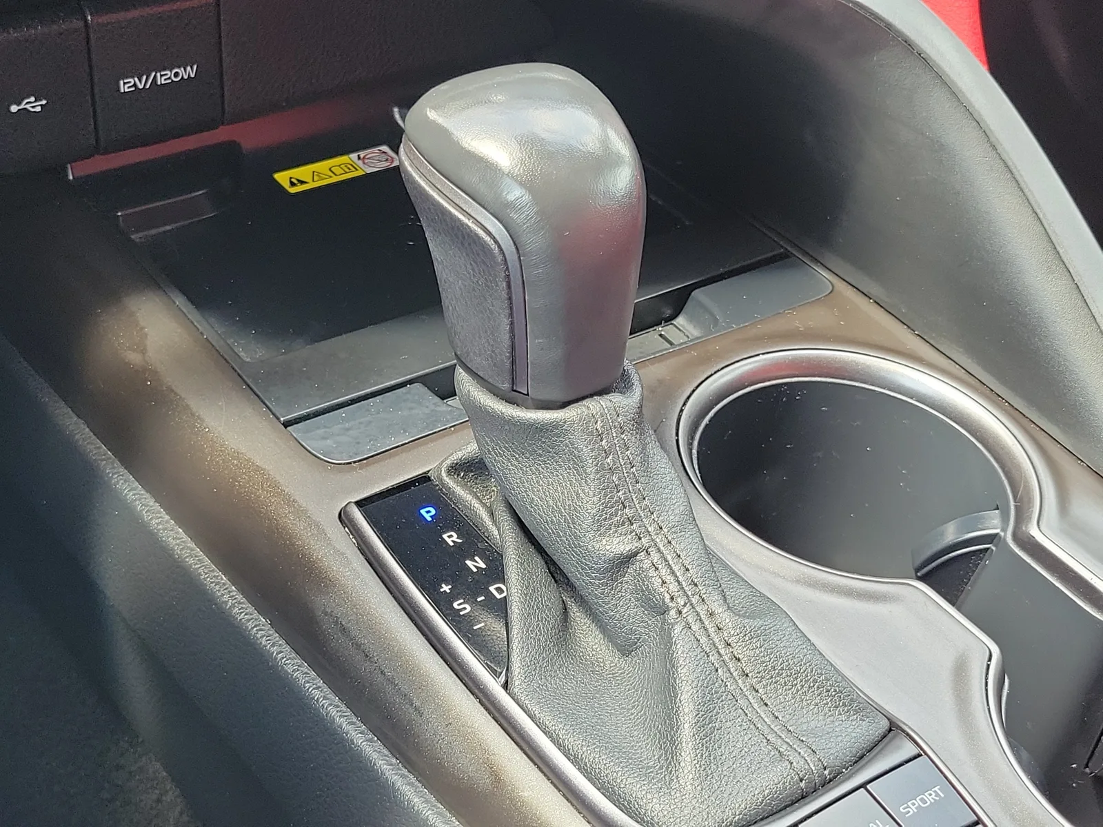 2023 Toyota Camry XSE photo 33