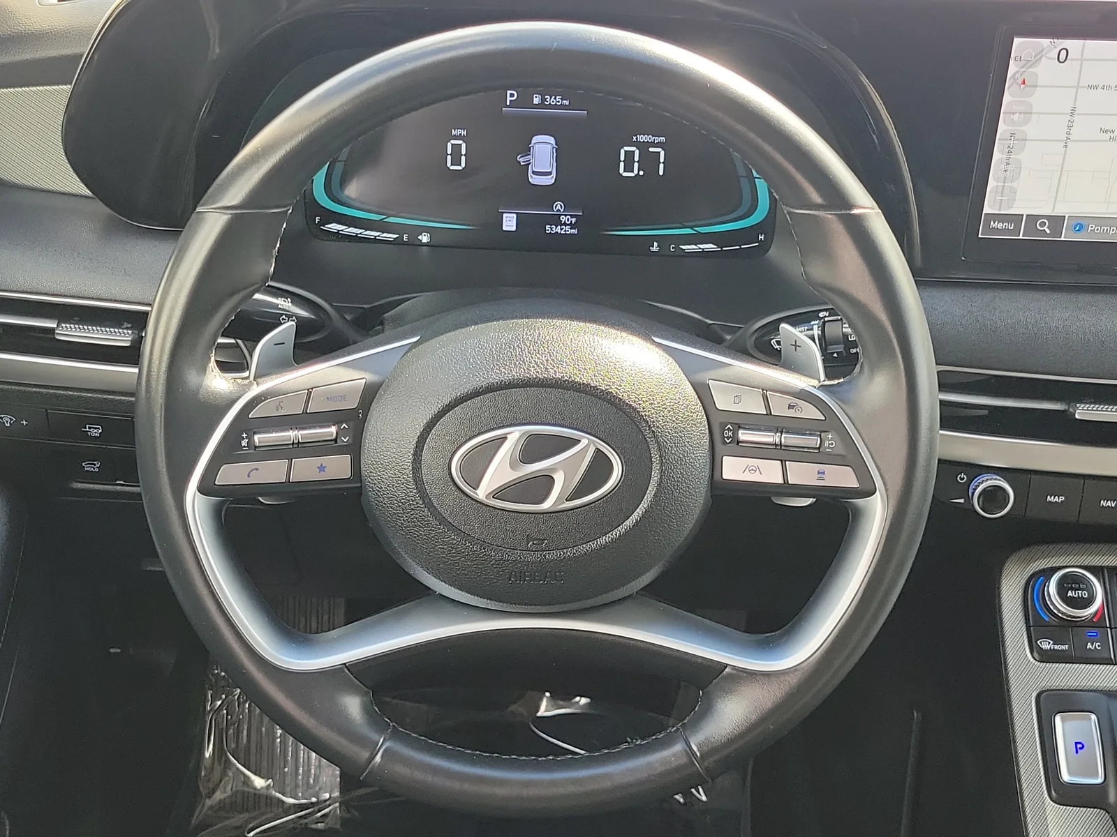 2024 Hyundai Palisade XRT photo 18