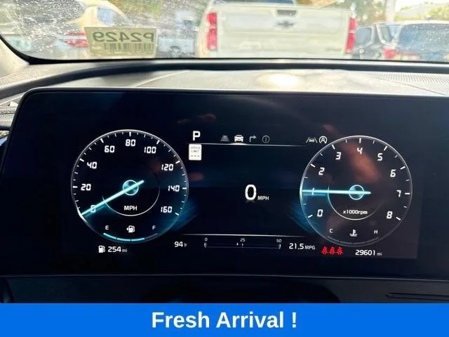 2023 Kia Sportage SX-Prestige photo 5