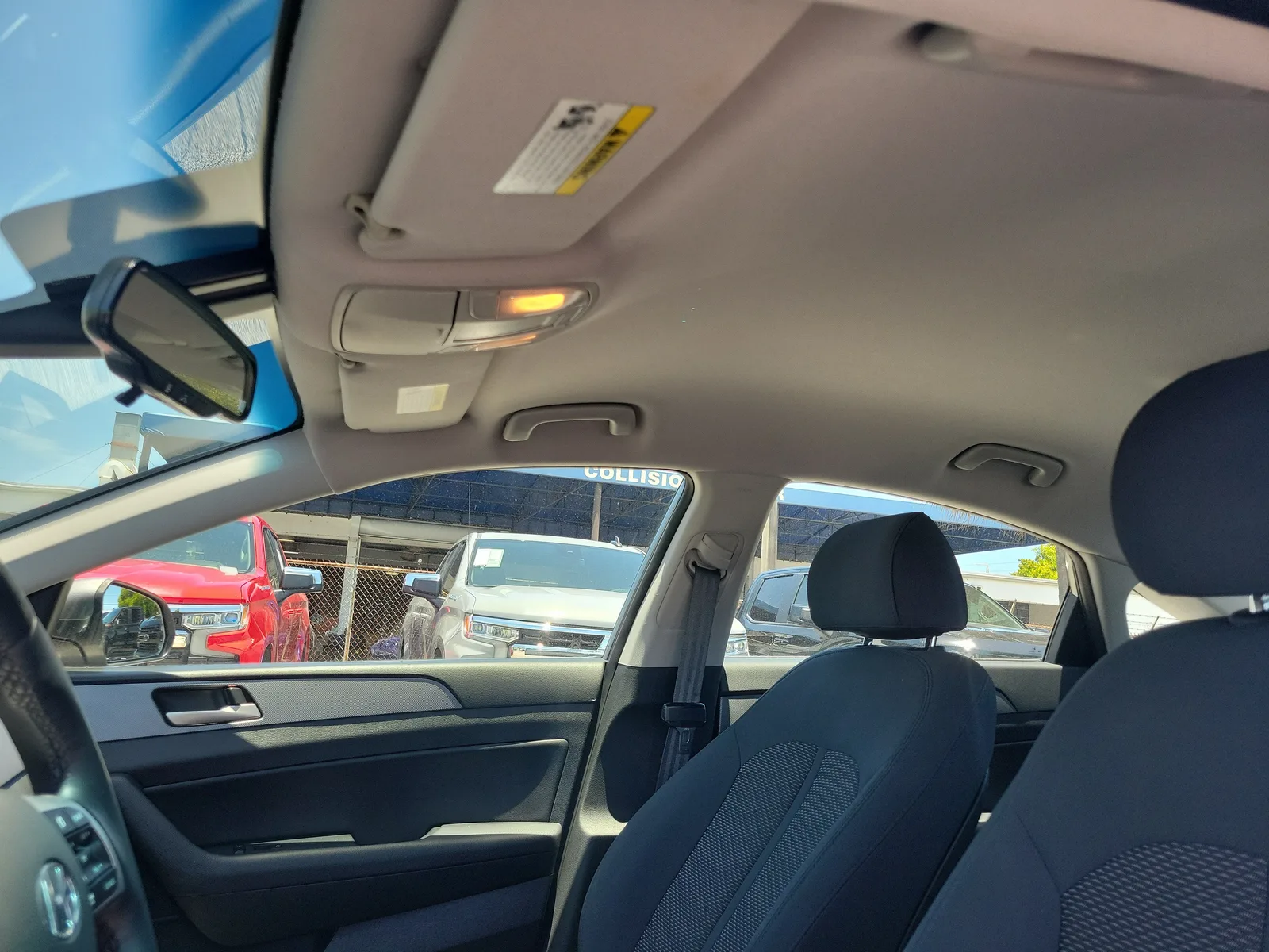 2019 Hyundai Sonata SEL photo 13