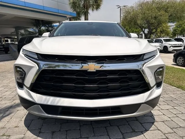 2023 Chevrolet Blazer 2LT photo 20