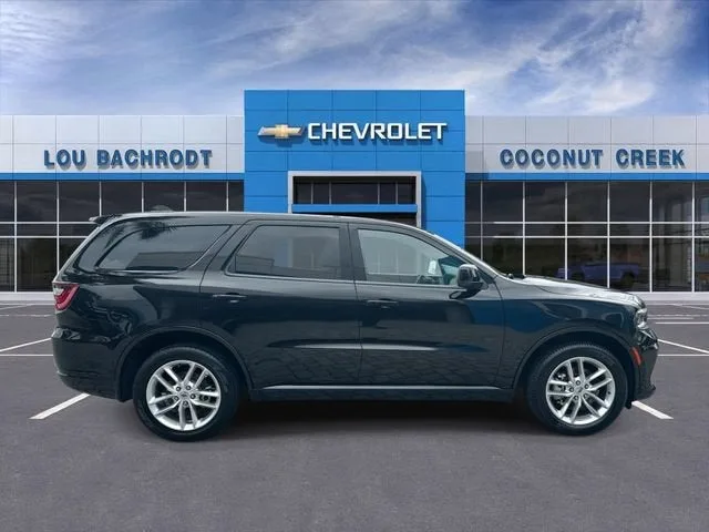 2023 Dodge Durango GT photo 9