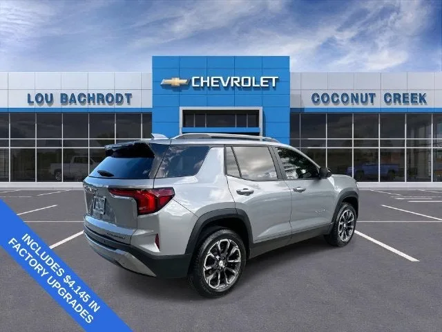 2025 GMC Terrain Elevation photo 8