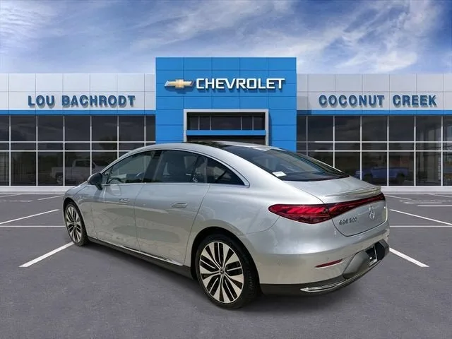 2023 Mercedes-Benz EQE EQE 500 photo 6