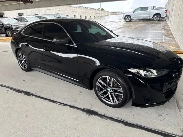 2025 BMW 4 Series 430i xDrive photo 16