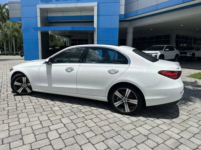 2025 Mercedes-Benz C-Class C 300 photo 34