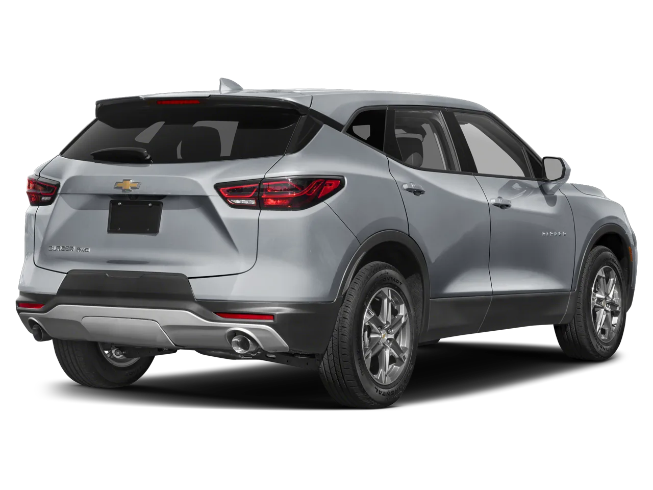 2025 Chevrolet Blazer 2LT photo 2