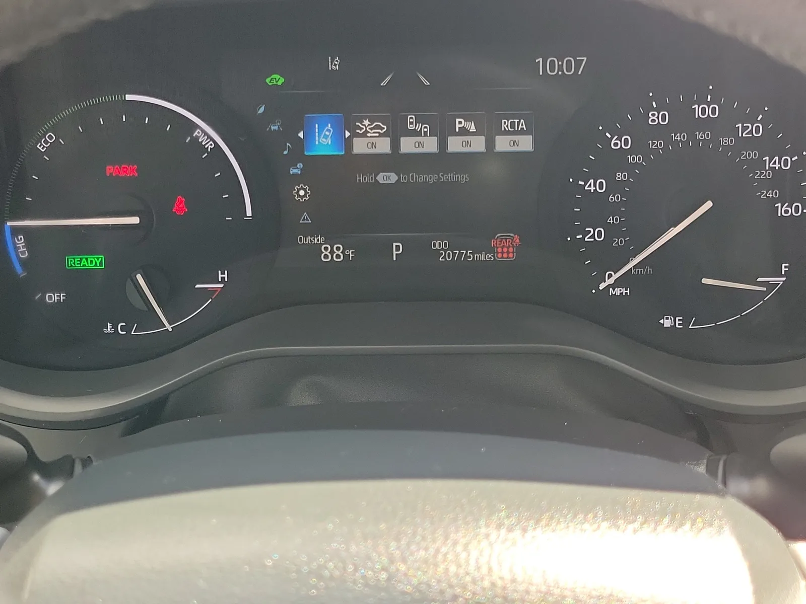 2026 Toyota Sienna XLE photo 26