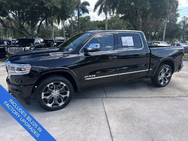 2024 RAM 1500 Limited photo 36