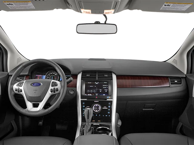 2014 Ford Edge SEL photo 5