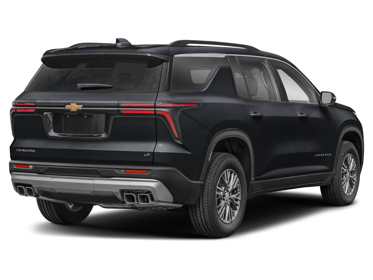 2025 Chevrolet Traverse LT photo 2