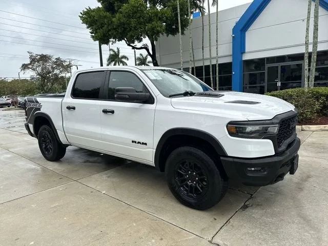 2025 RAM 1500 Rebel photo 20