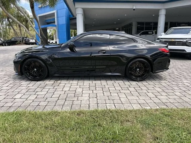 2021 BMW M4 Competition photo 32