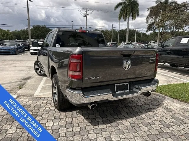 2024 RAM 1500 Laramie photo 12