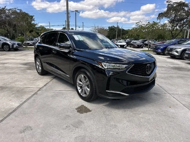 2025 Acura MDX 4DR FWD photo 16
