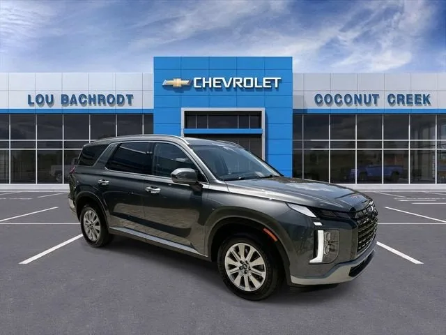 2025 Hyundai Palisade SEL photo 2