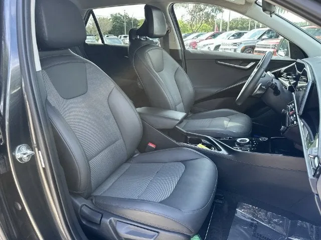 2024 Kia Niro EV Wind photo 29