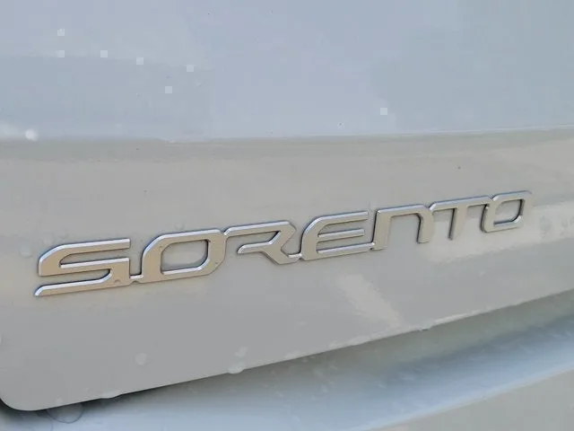 2025 Kia Sorento Hybrid EX photo 11