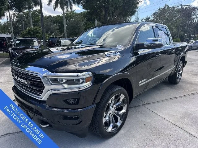 2024 RAM 1500 Limited photo 37