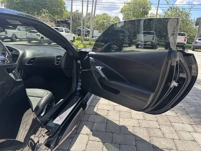 2019 Chevrolet Corvette Grand Sport Grand Sport 3LT photo 23