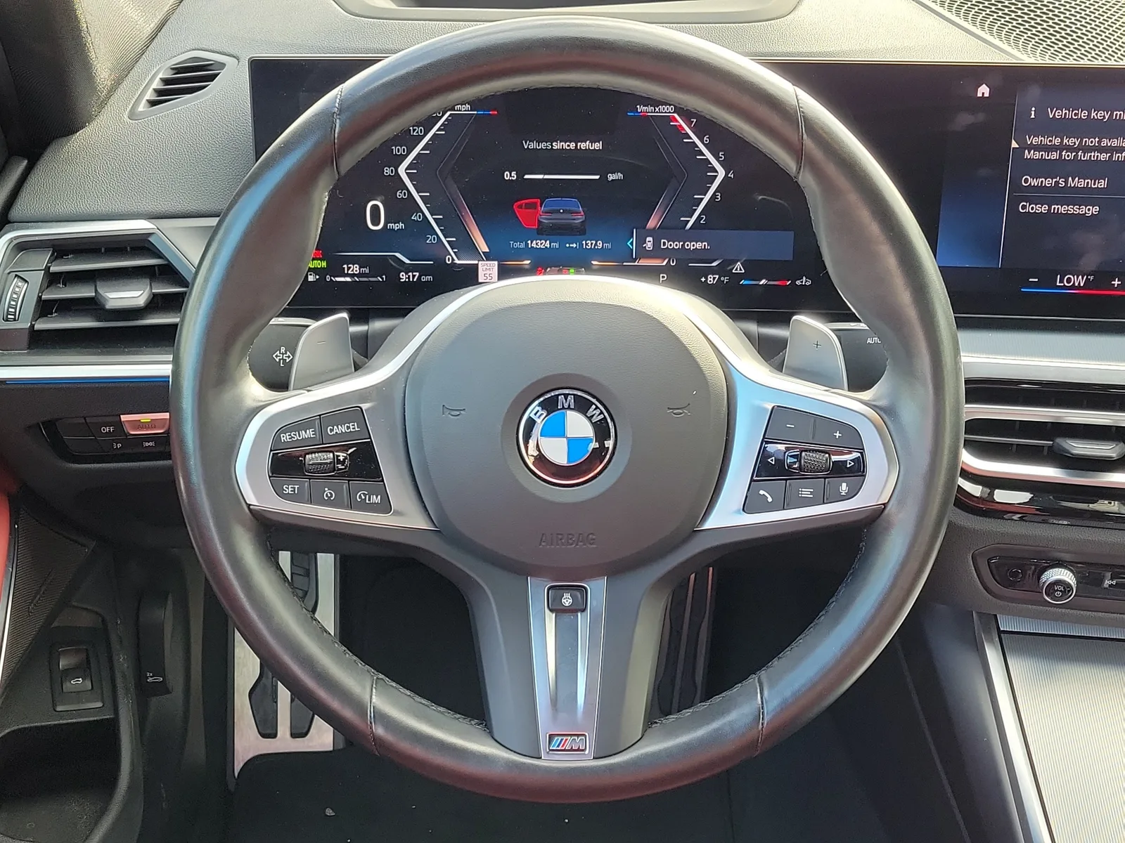 2024 BMW 3 Series M340i photo 18