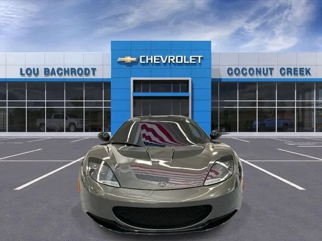 2014 Lotus Evora 2+2 photo 3