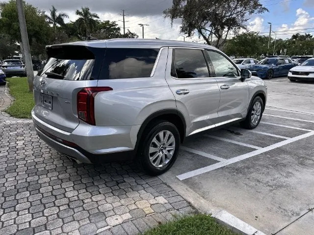 2025 Hyundai Palisade SEL photo 38