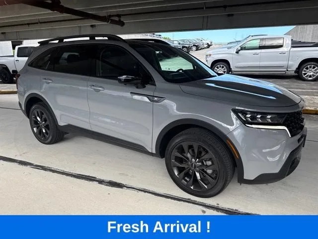 2023 Kia Sorento X-Line SX Prestige photo 16