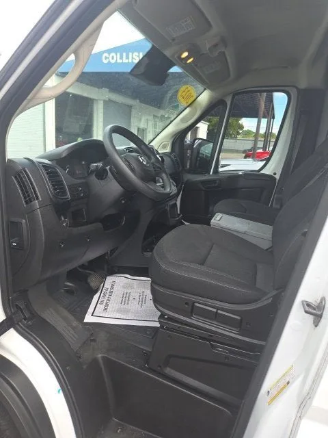 2023 RAM ProMaster Cargo Van 1500 HIGH ROOF 13 photo 19
