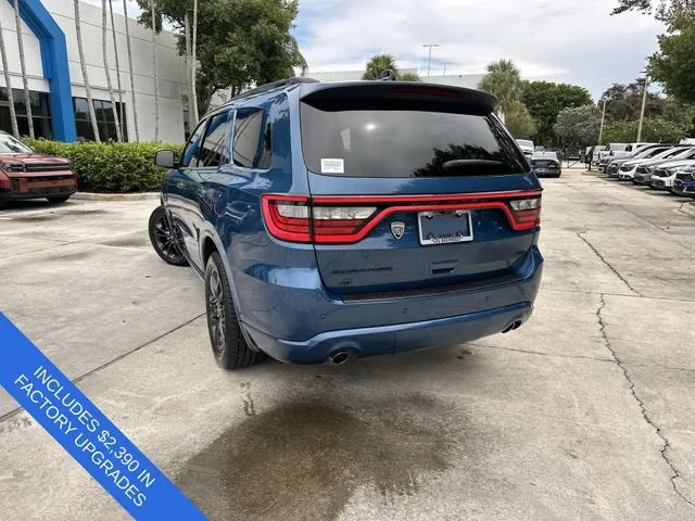 2024 Dodge Durango GT photo 12