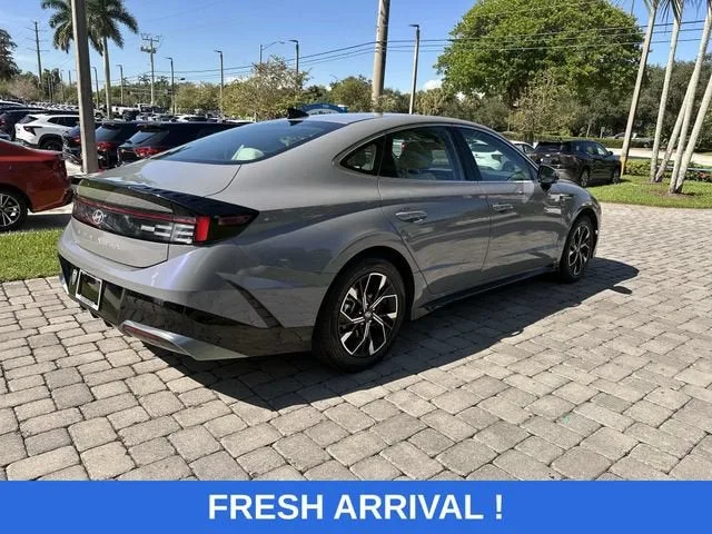 2024 Hyundai Sonata SEL photo 37