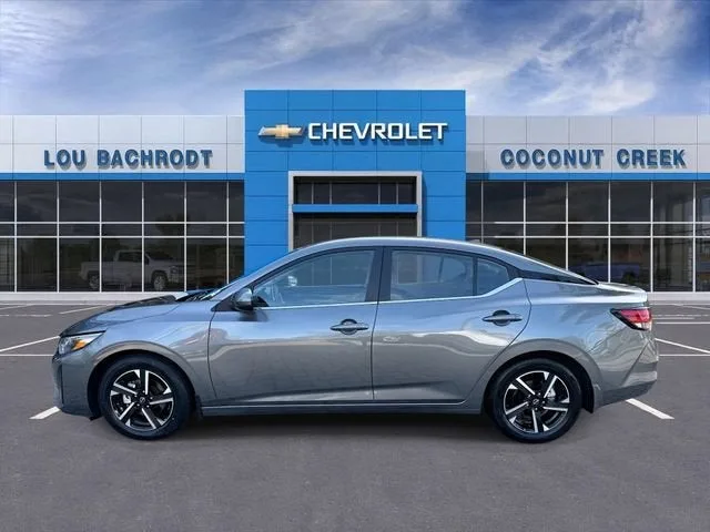 2025 Nissan Sentra SV photo 5