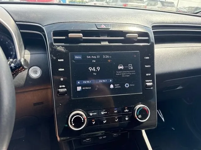 2023 Hyundai Santa Cruz SEL photo 6