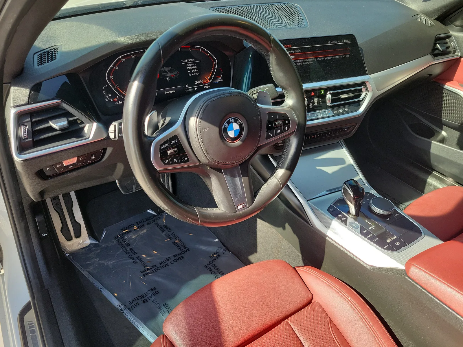 2022 BMW 3 Series 330i photo 20