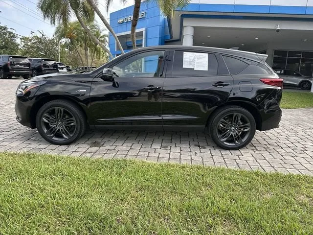 2023 Acura RDX w/A-Spec Package photo 32