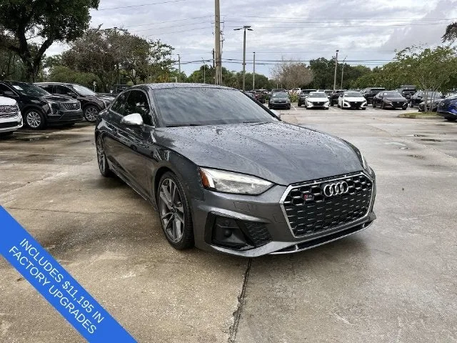 2022 Audi S5 Coupe Prestige photo 17