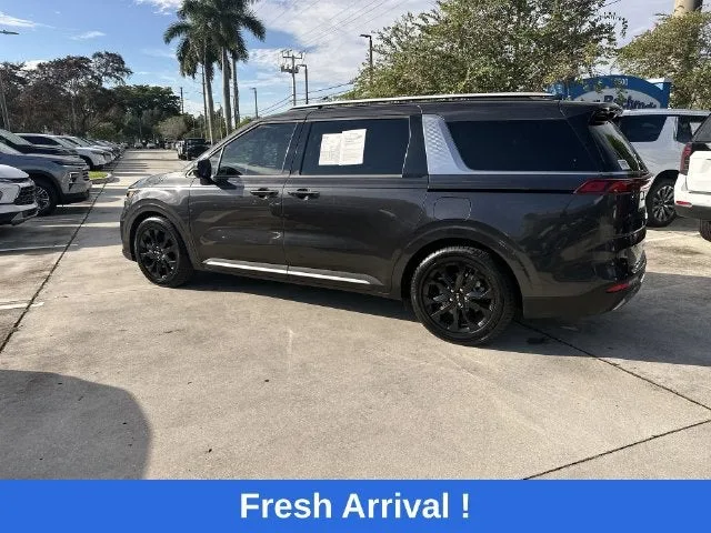 2024 Kia Carnival SX Prestige photo 33