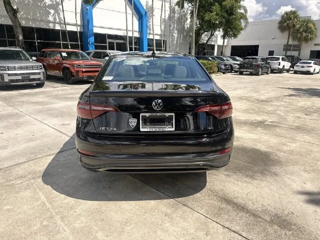 2024 Volkswagen Jetta SE photo 36