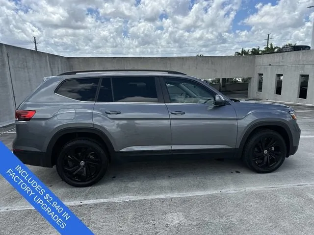 2022 Volkswagen Atlas 2.0T SE w/Technology photo 38