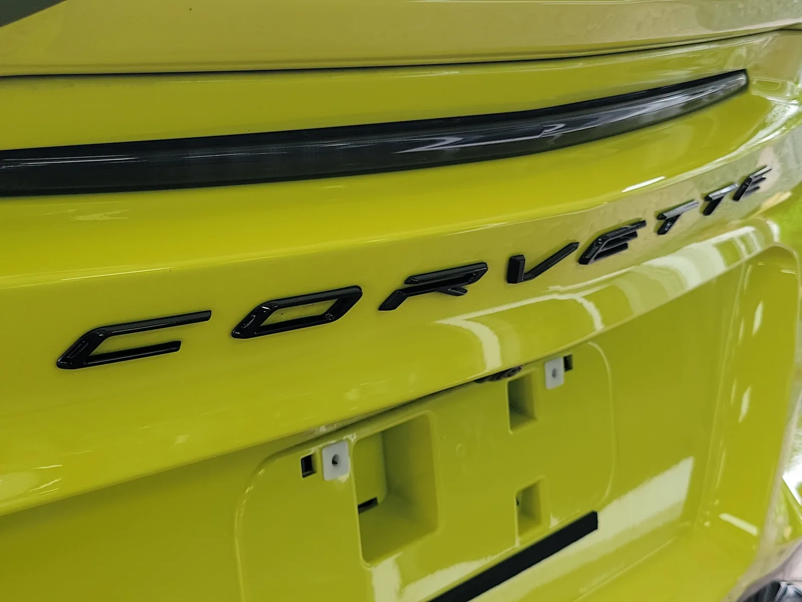 2023 Chevrolet Corvette Z06 3LZ photo 9